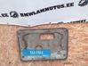 Placa protectora/protector antisalpicaduras motor 3412099