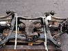 Rear suspension assembly kit set 4N0505235AE