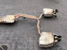 Muffler/silencer 4N0253411D