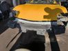 Front bumper support beam 