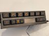 Climate control/heater control trim 