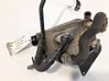 Transmission/gearbox oil cooler 4E0317021E