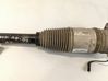 Air suspension rear shock absorber 4E0616002E