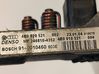 Heater blower motor/fan resistor 4E0820521