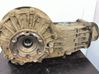 Rear differential 