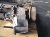 Rear gearbox reducer/haldex oil pump 