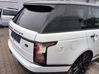 Rear quarter panel 