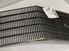 Front bumper upper radiator grill 1627816A