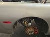 Rear quarter panel 