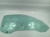 Front door window glass four-door 