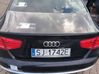 Tailgate/trunk/boot lid 