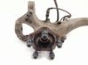 Front wheel hub spindle knuckle 