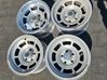 R16 alloy rim 