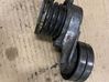 Generator/alternator belt tensioner 897264513