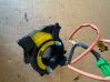 Airbag slip ring squib (SRS ring) 
