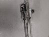 Mechanizm i silniczek wycieraczek szyby przedniej / czołowej 7H1955023B