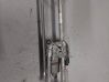 Front wiper linkage and motor 1K1955119F