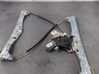 Front door window regulator motor 