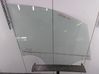 Front door window glass four-door 