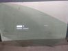 Front door window glass four-door 