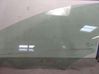Front door window glass four-door 
