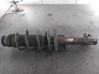Front shock absorber with coil spring 