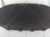 Engine bonnet/hood sound/heat insulation 