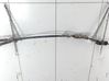 Gear shift cable linkage 