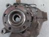 Front wheel hub spindle knuckle 