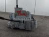 Central locking motor 
