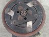 Air conditioning (A/C) compressor (pump) 
