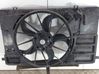 Electric radiator cooling fan 