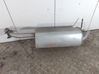 Muffler/silencer BAGPOTTE