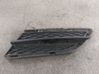 Front bumper upper radiator grill 