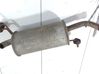 Muffler/silencer BAGPOTTE