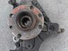 Front wheel hub spindle knuckle 
