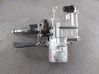Steering wheel axle 735576420