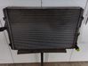 Coolant radiator 