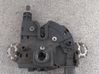 Engine bonnet/hood lock/catch 
