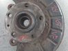 Front wheel hub spindle knuckle 