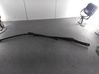Front wiper blade arm 
