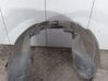 Rear arch fender liner splash guards 