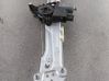 Front door window regulator motor 