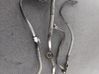 Gearbox oil cooler pipe/hose 