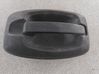 Front door exterior handle 