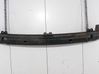 Front bumper cross member 