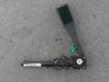 Front seatbelt buckle 13286179