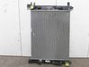 Coolant radiator 