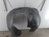 Rear arch fender liner splash guards 