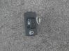 Headlight level height control switch 